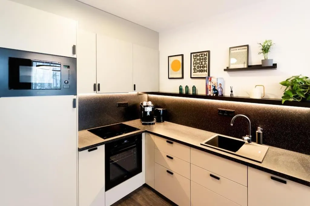 Gold Garden Terrace Apartment — 4