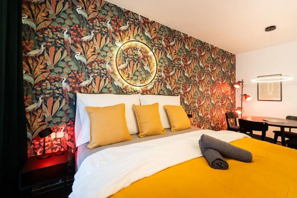 Gold Garden Terrace Apartment — 2