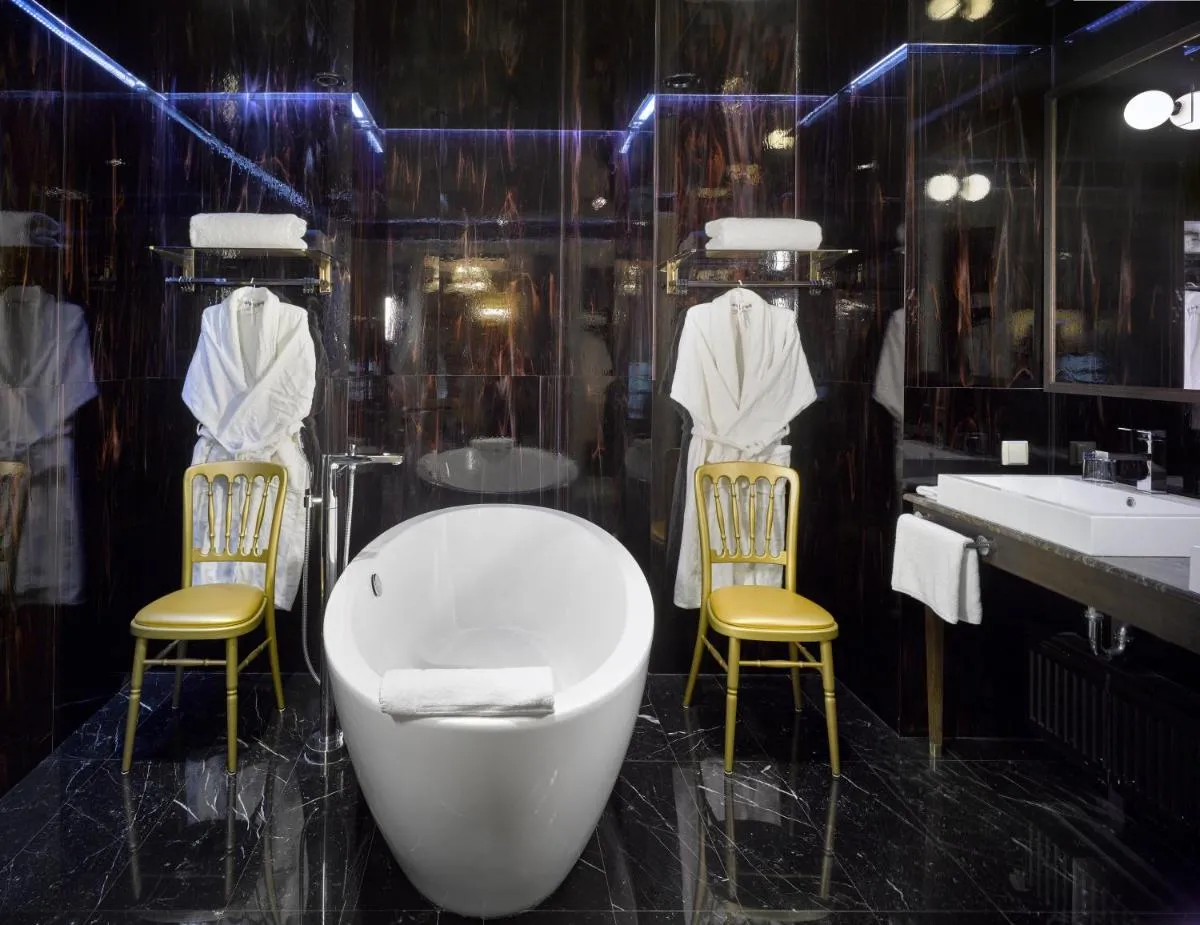 Grandezza Hotel Luxury Palace — 3