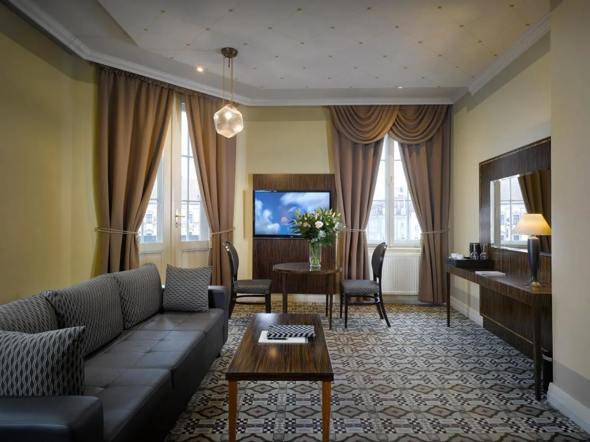 Grandezza Hotel Luxury Palace — 5