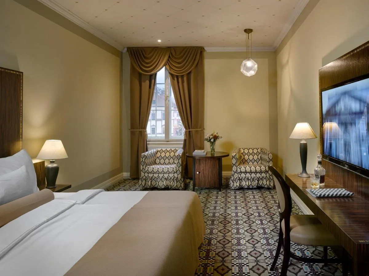 Grandezza Hotel Luxury Palace — 7