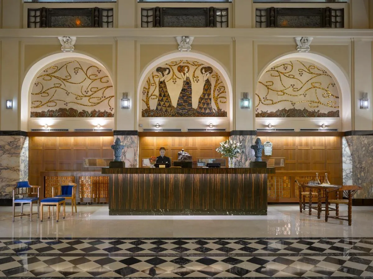Grandezza Hotel Luxury Palace — 6