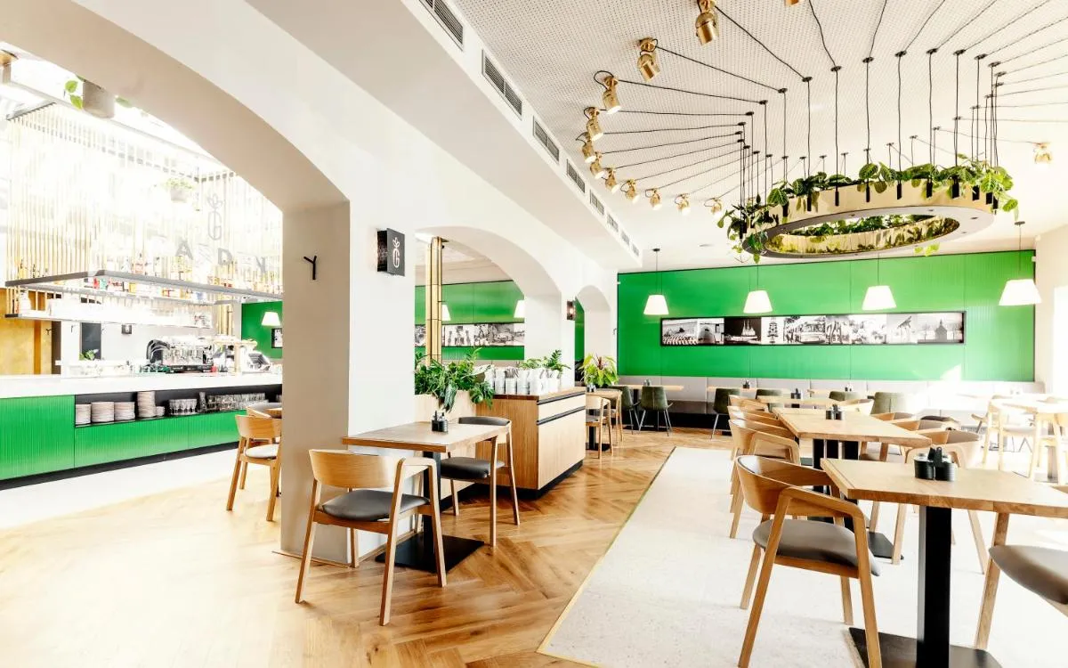Grandhotel Brno — 4