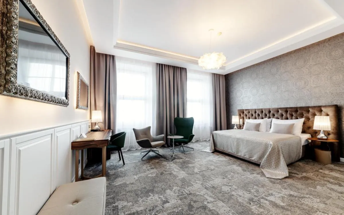 Grandhotel Brno — 2