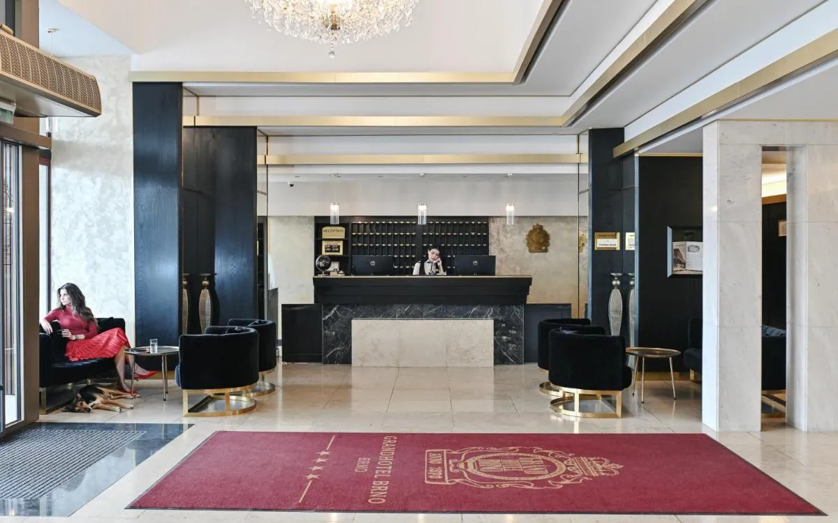 Grandhotel Brno — 6