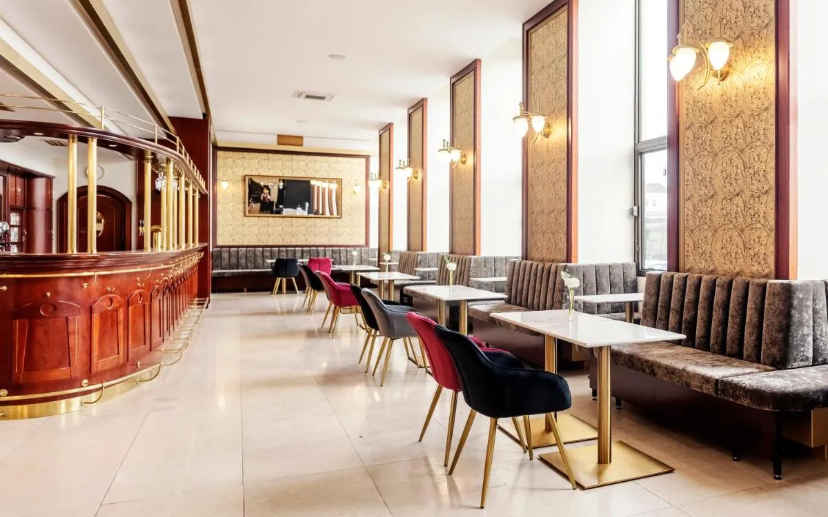Grandhotel Brno — 5