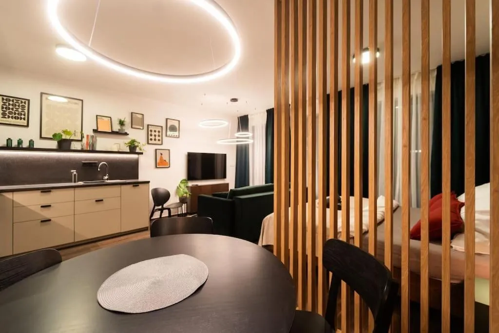 Green Garden Sauna Apartment — 4