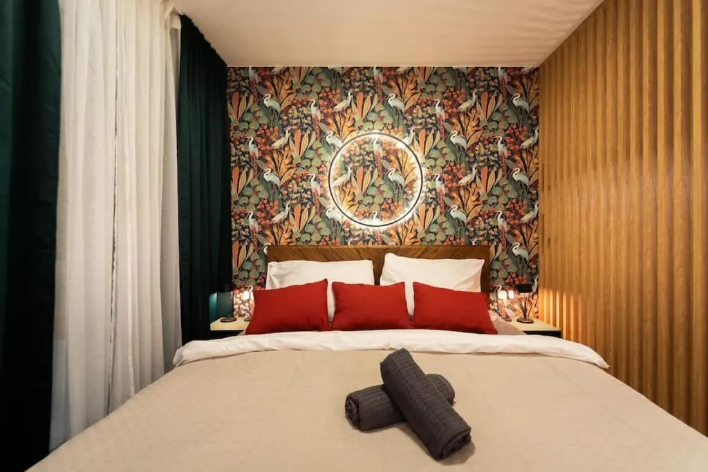 Green Garden Sauna Apartment — 7