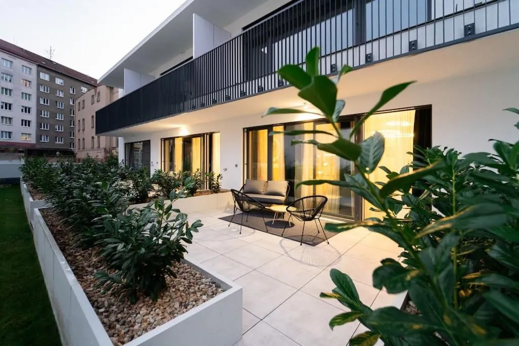 Green Garden Sauna Apartment — 6