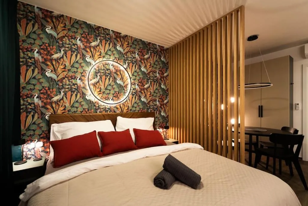 Green Garden Sauna Apartment — 2