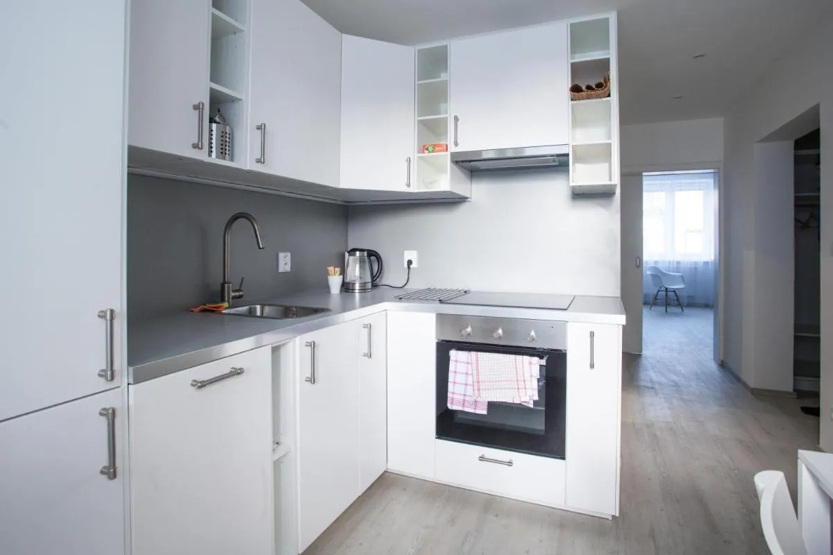 Haas Apartments — 4