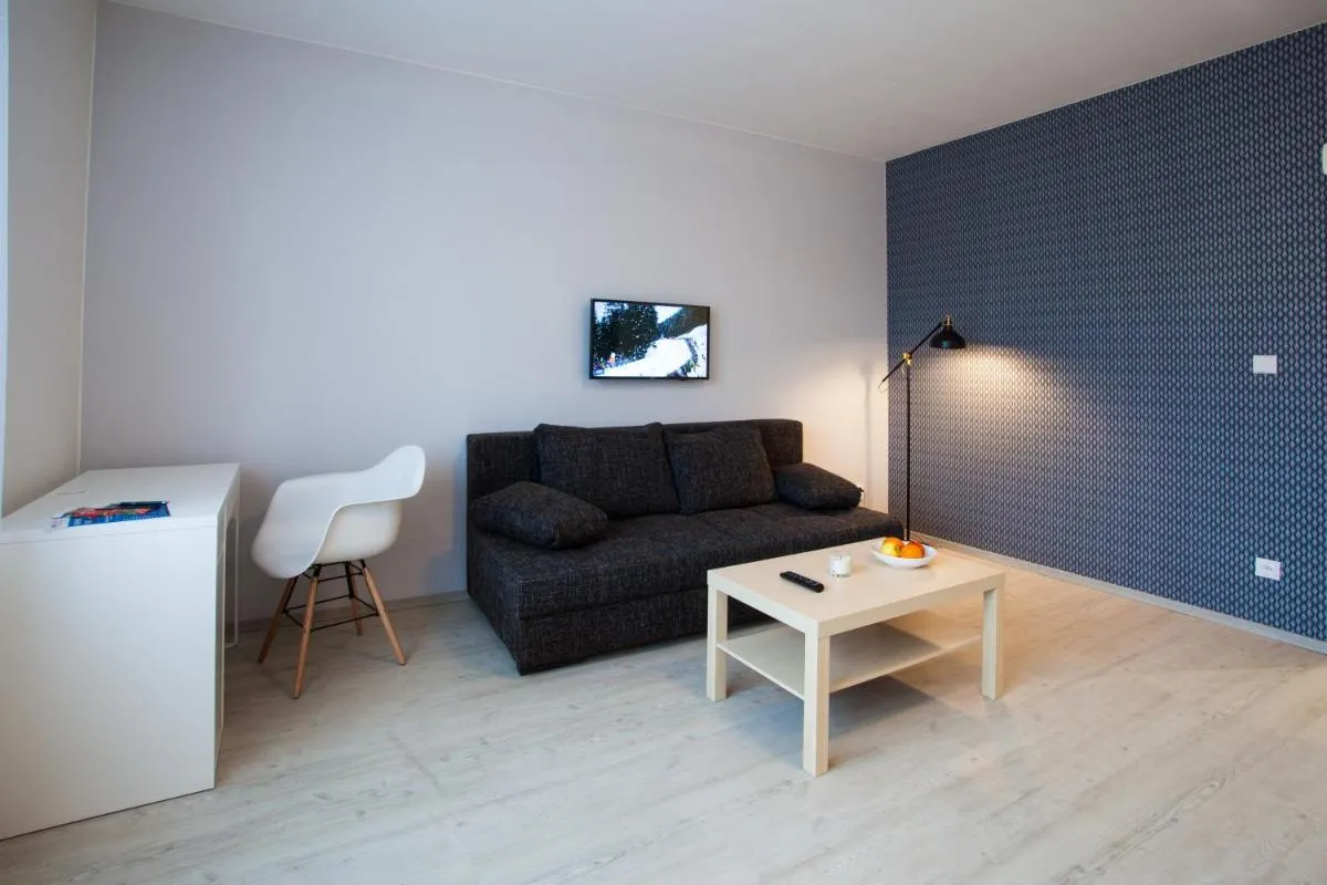 Haas Apartments — 5