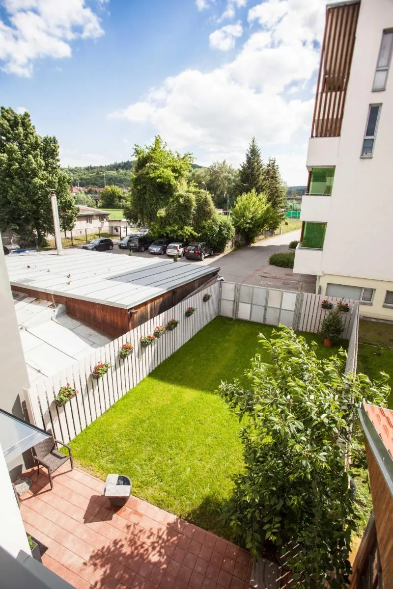 Haas Apartments — 6