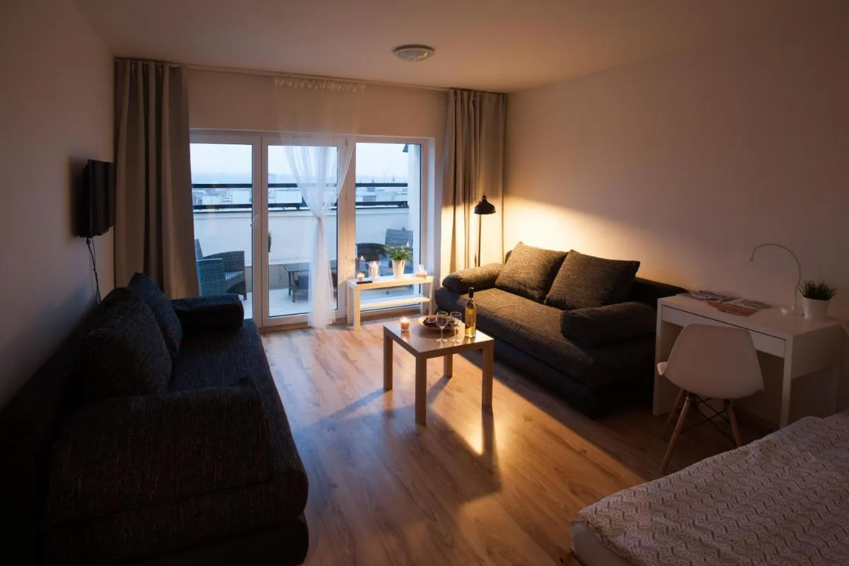 Haas Apartments Stojanova with Parking — 5