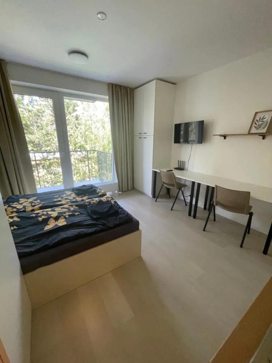 Harmony Apartments — 2