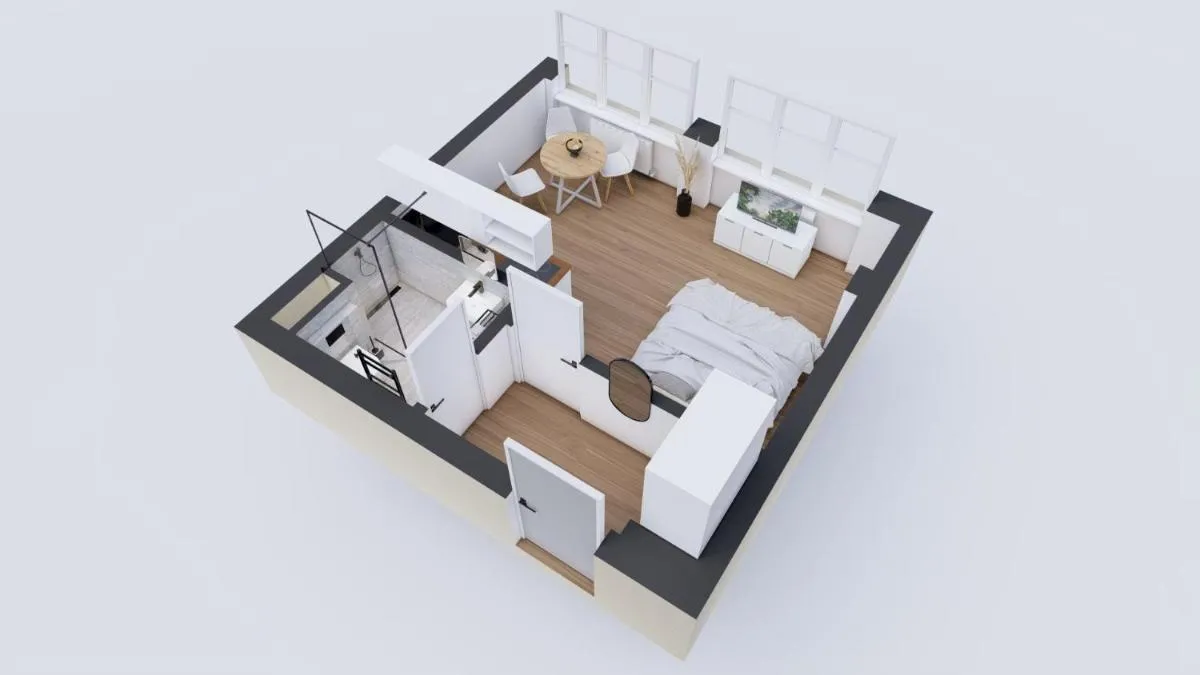 Historic Center Brno Apartment — 6