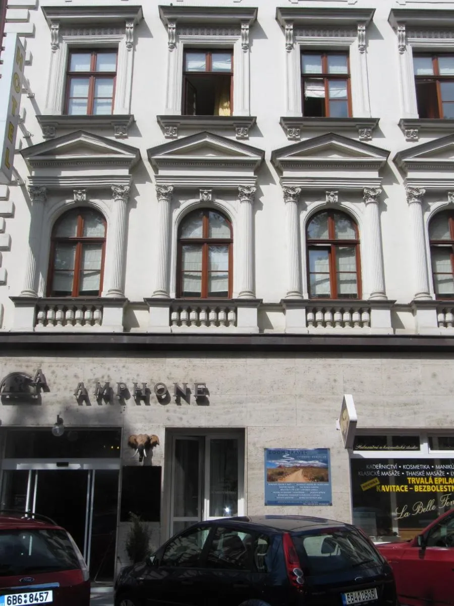 Hotel Amphone — 4