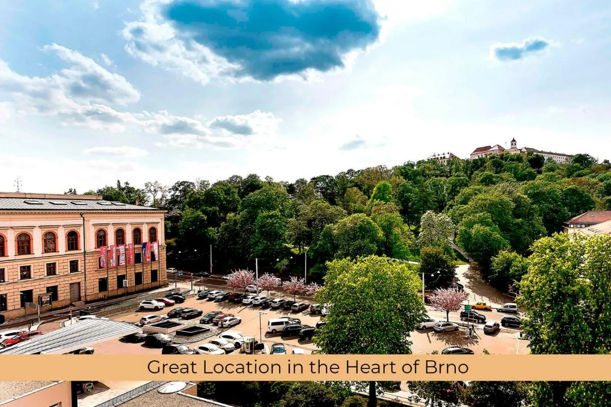 Hotel International Brno — 7
