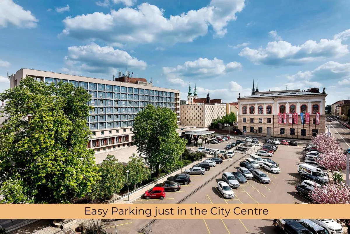 Hotel International Brno — 2