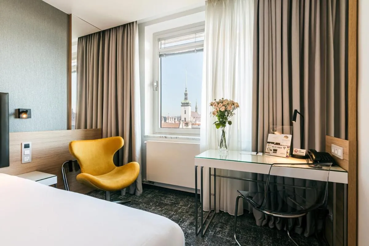 Hotel International Brno — 3