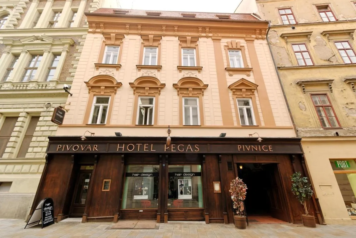 Hotel Pegas Brno — 5