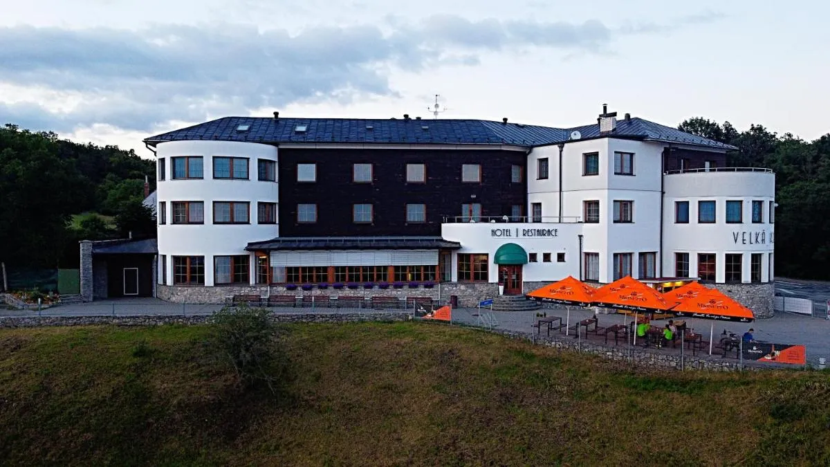 Hotel Velká Klajdovka — 5