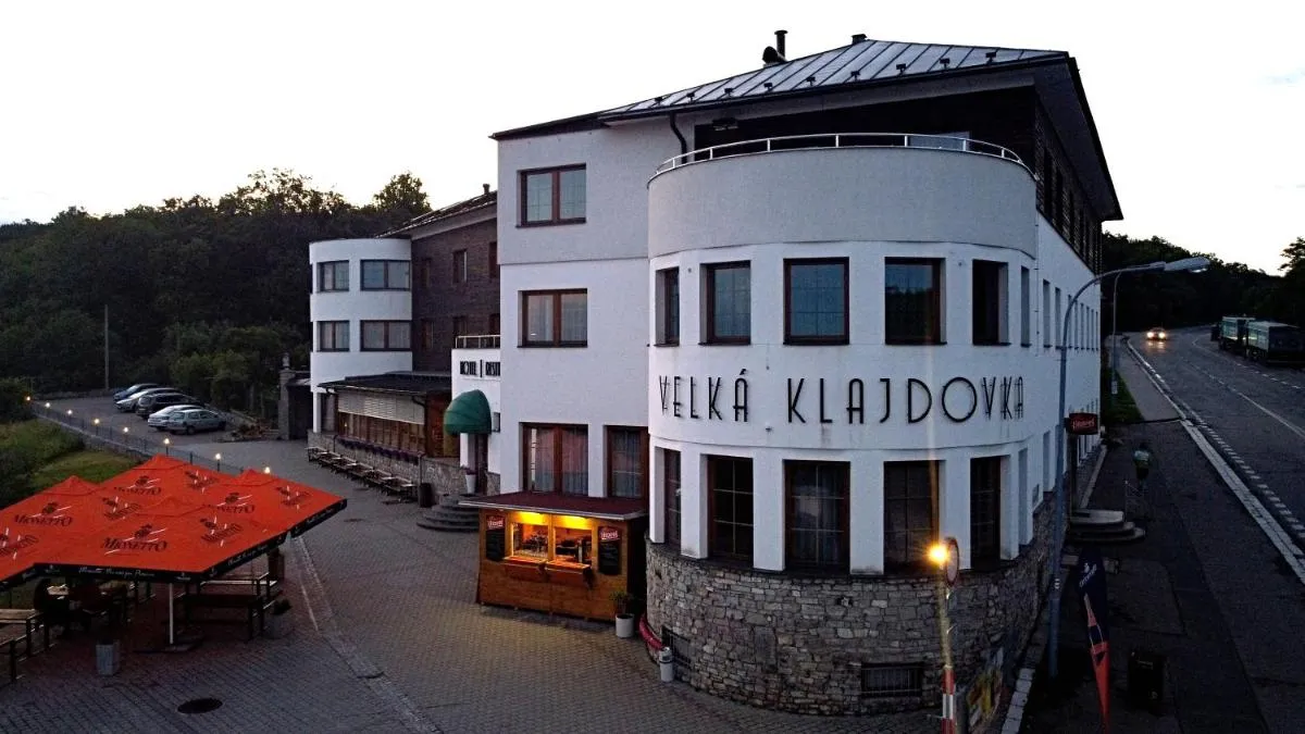 Hotel Velká Klajdovka — 3