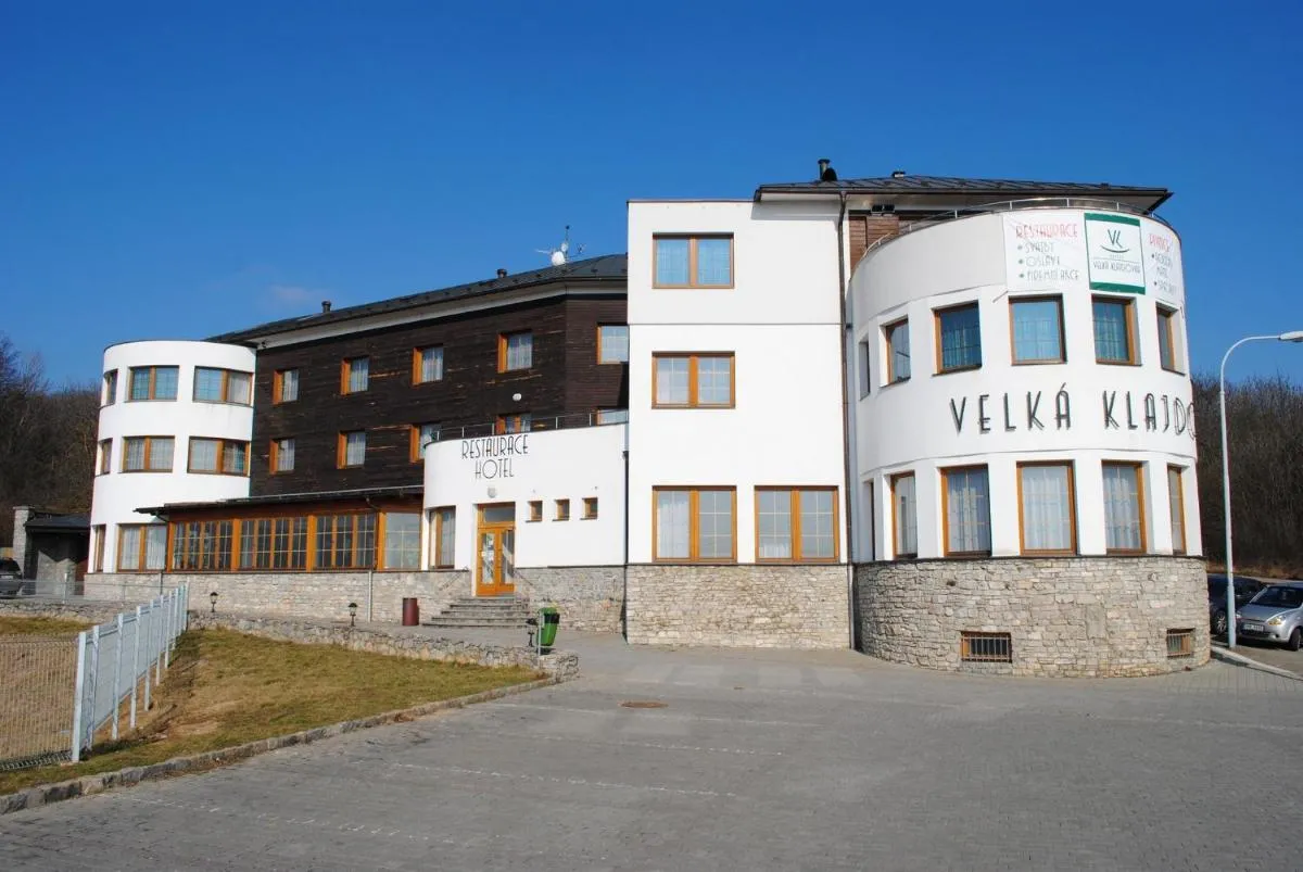 Hotel Velká Klajdovka — 2