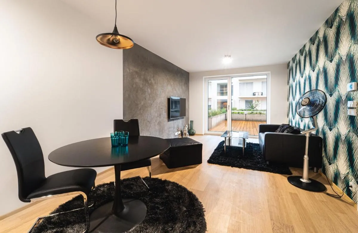 In Apartments — 4