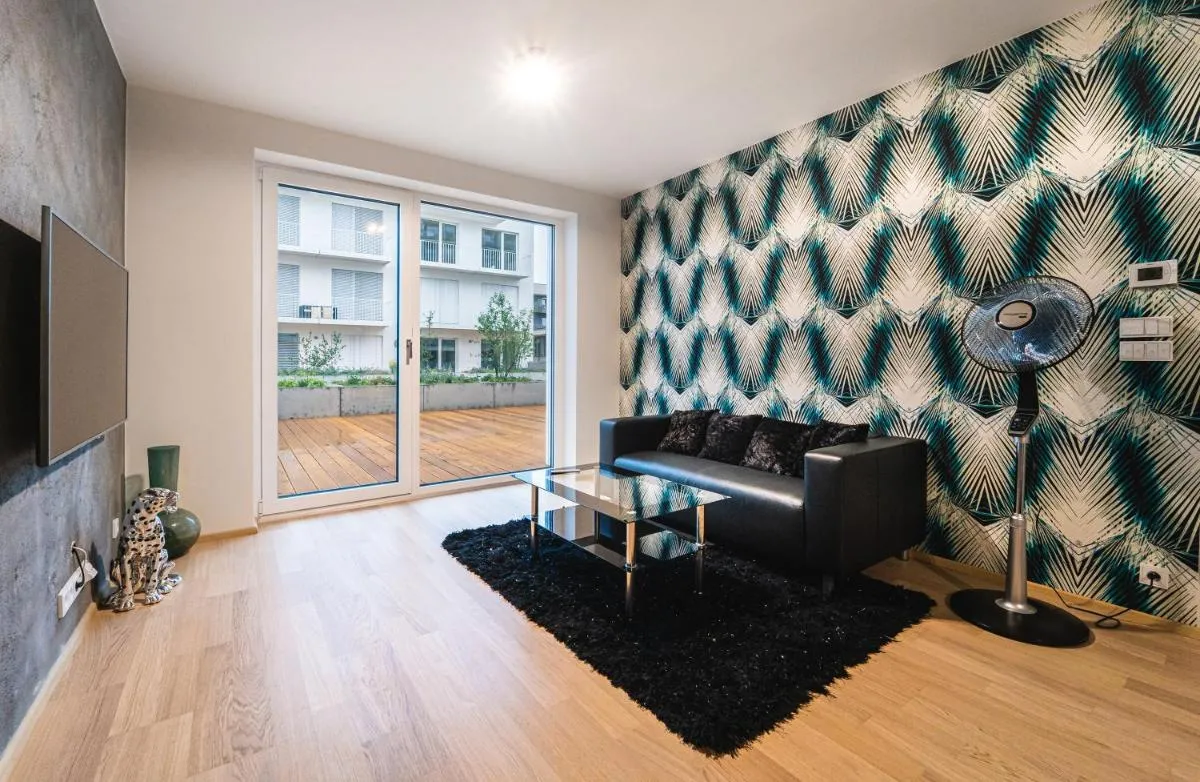 In Apartments — 3