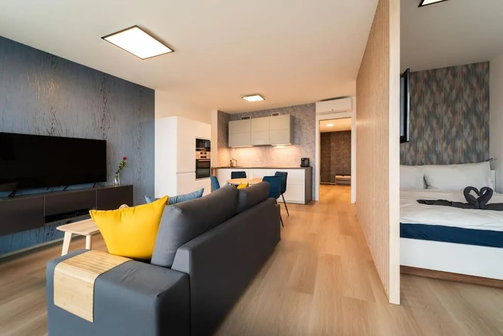 InSady – Studio in Brno-Center with parking — 3