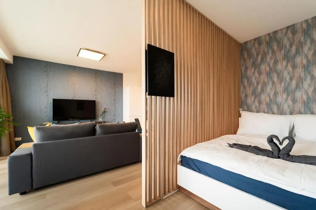 InSady – Studio in Brno-Center with parking — 5