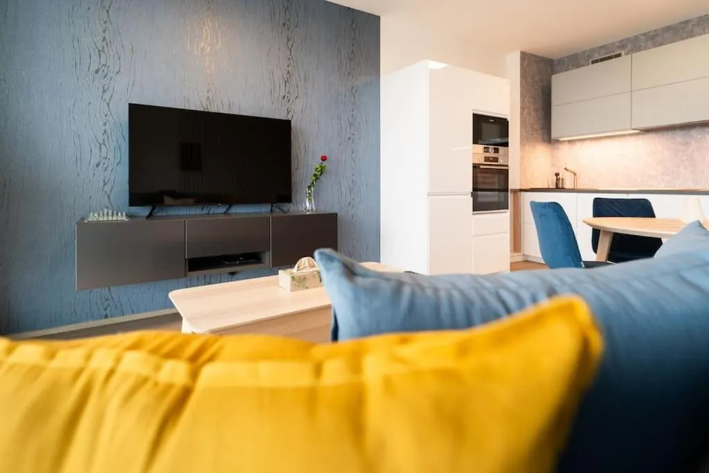 InSady – Studio in Brno-Center with parking — 7