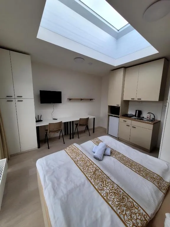 Katy apartments Brno center