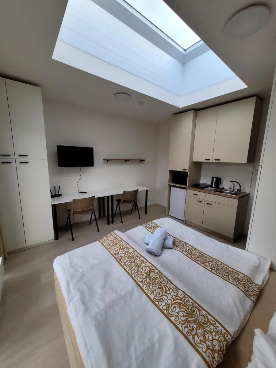 Katy apartments Brno center — 3
