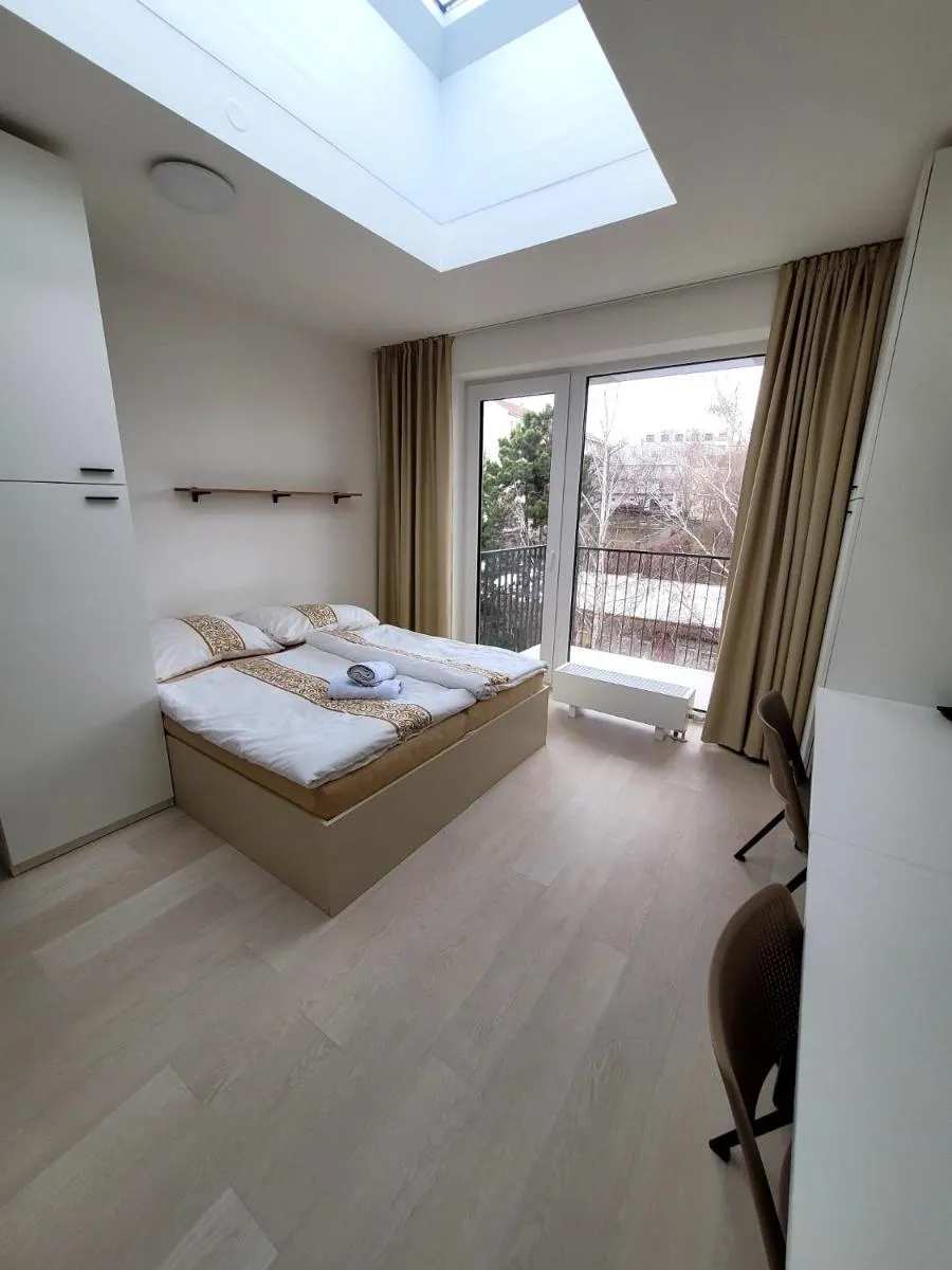 Katy apartments Brno center — 2