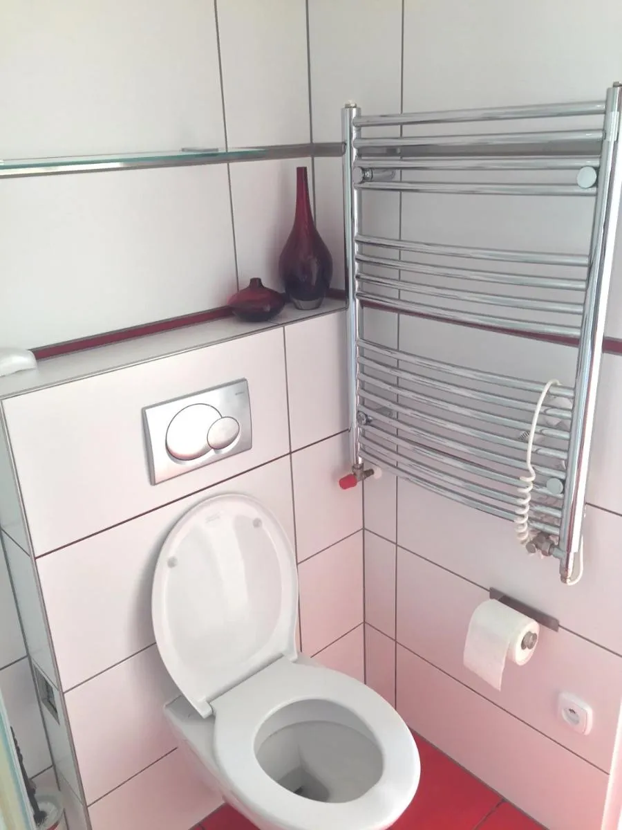 Krásný apartmán u lesa, trolejbus do centra a BVV, parkování zdarma — 5