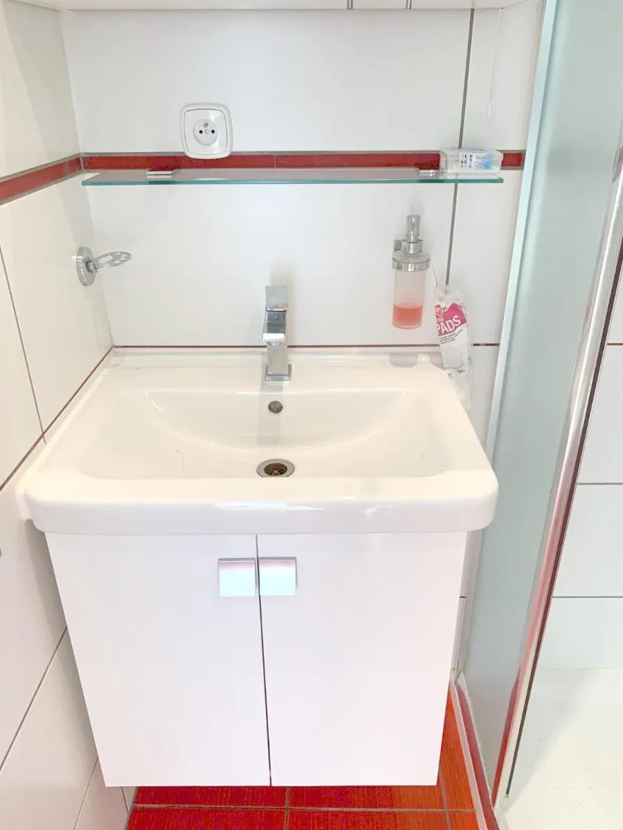 Krásný apartmán u lesa, trolejbus do centra a BVV, parkování zdarma — 7