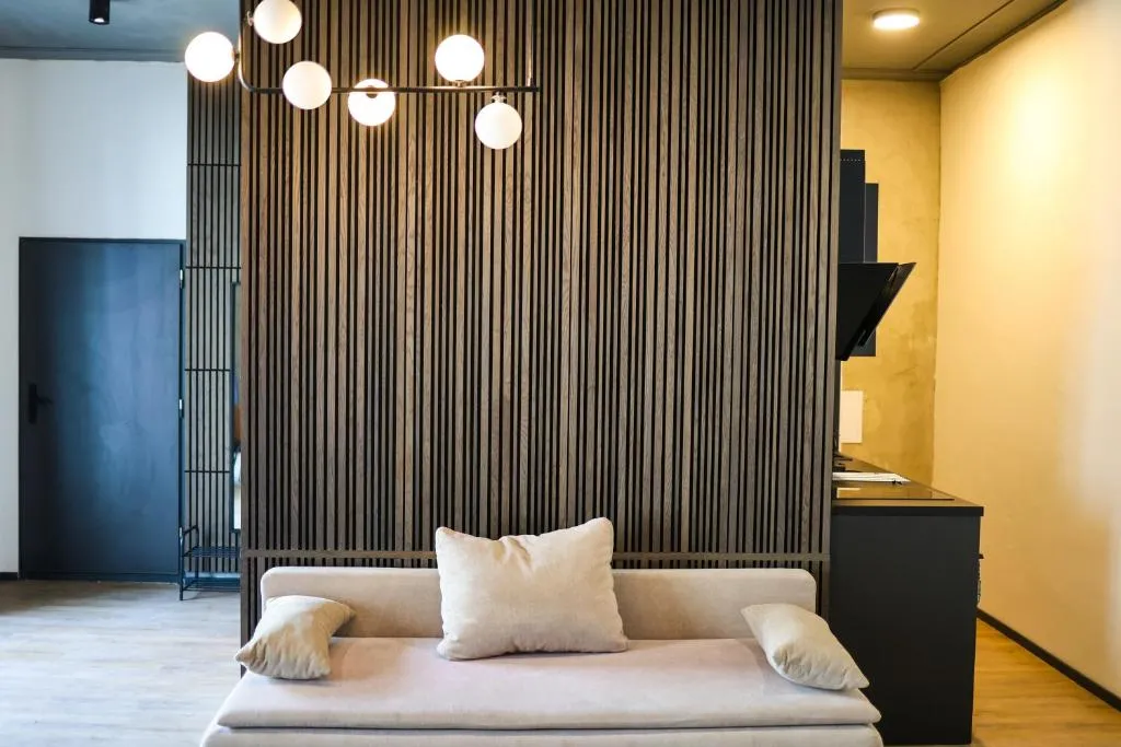 Loft apartments Centrum