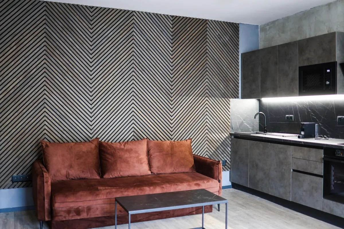 Loft apartments Centrum — 2