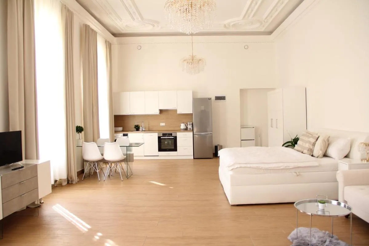 Luxury Design City centre Apartment — 2