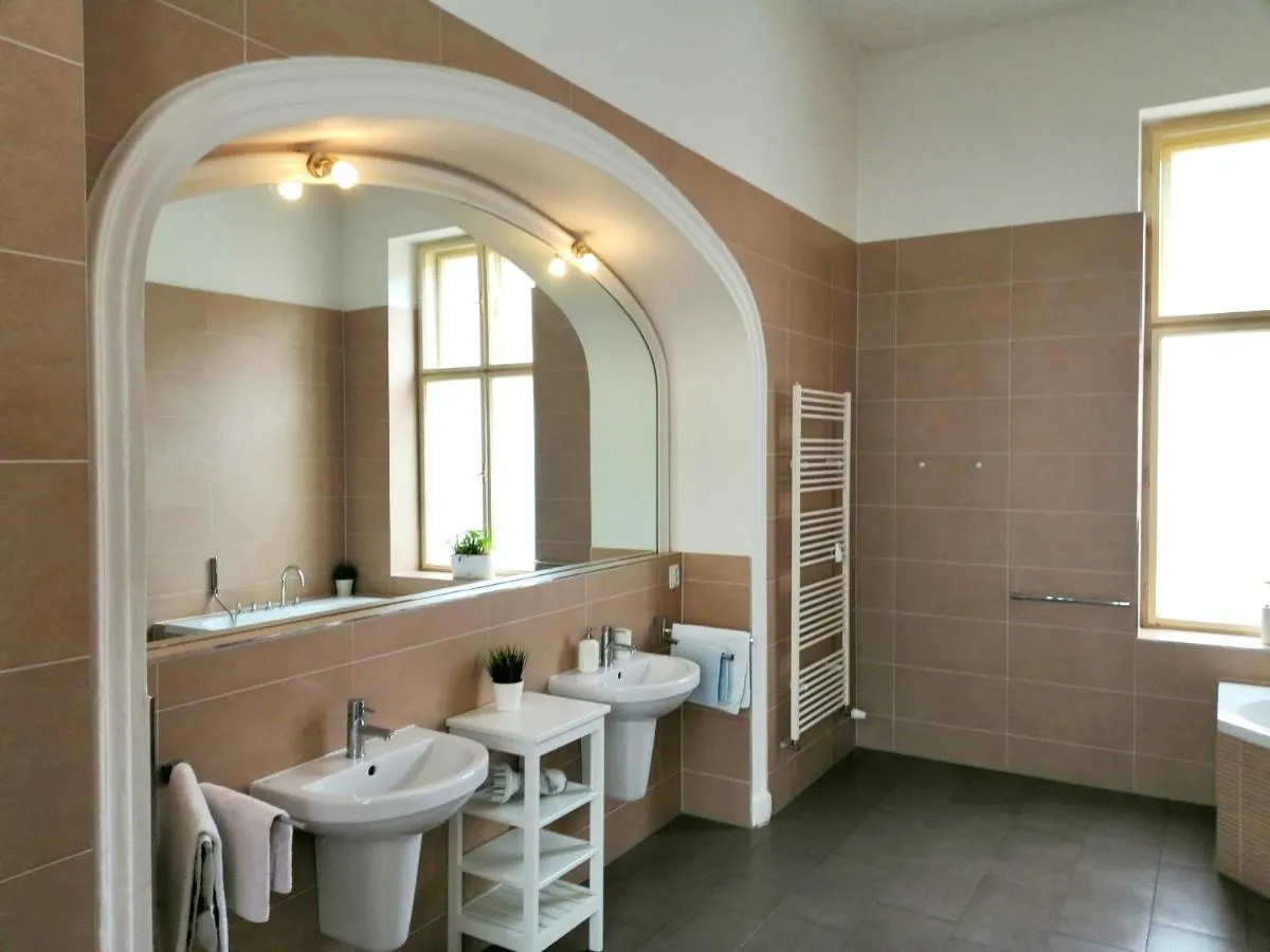 Luxury Design City centre Apartment — 5