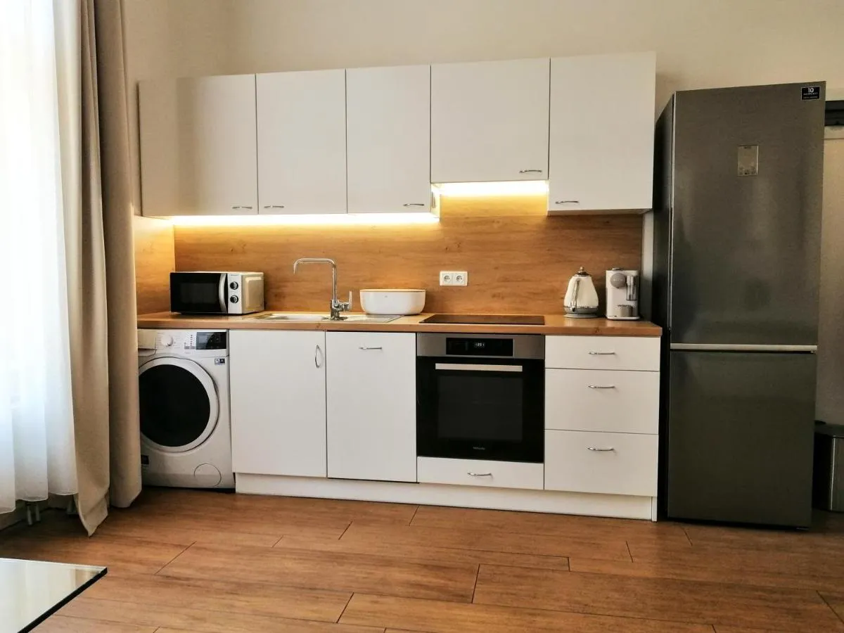 Luxury Design City centre Apartment — 3