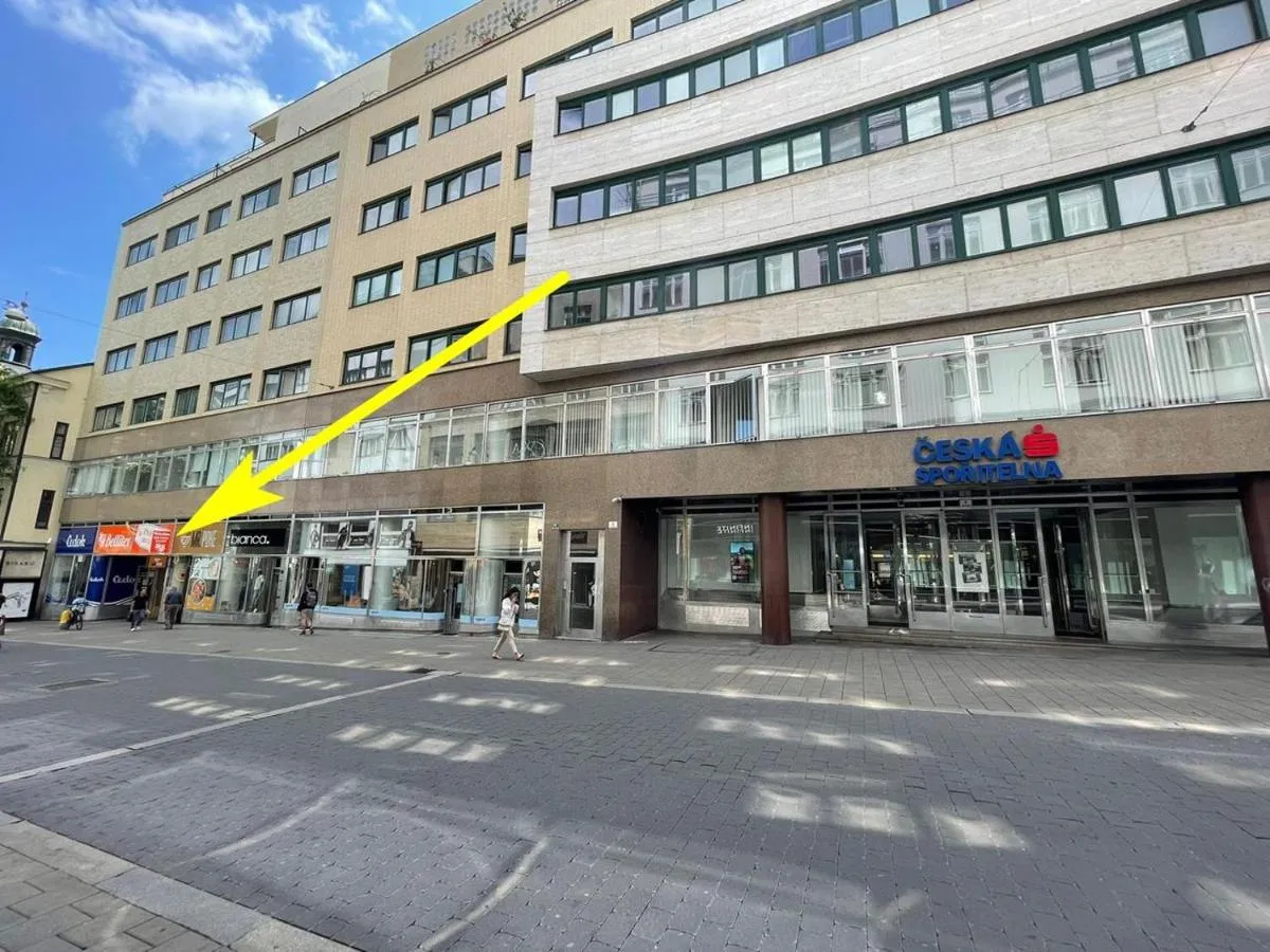 Matis Brno centrum 2 — 6