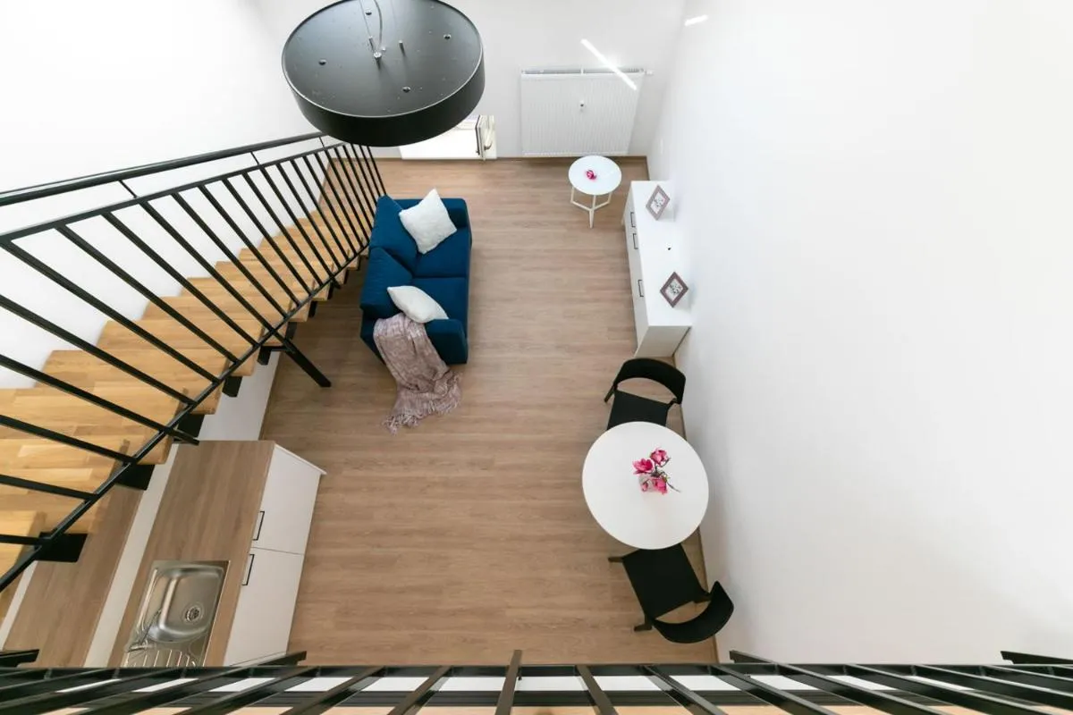 Mezonet – Postovska Centr Apartments — 3