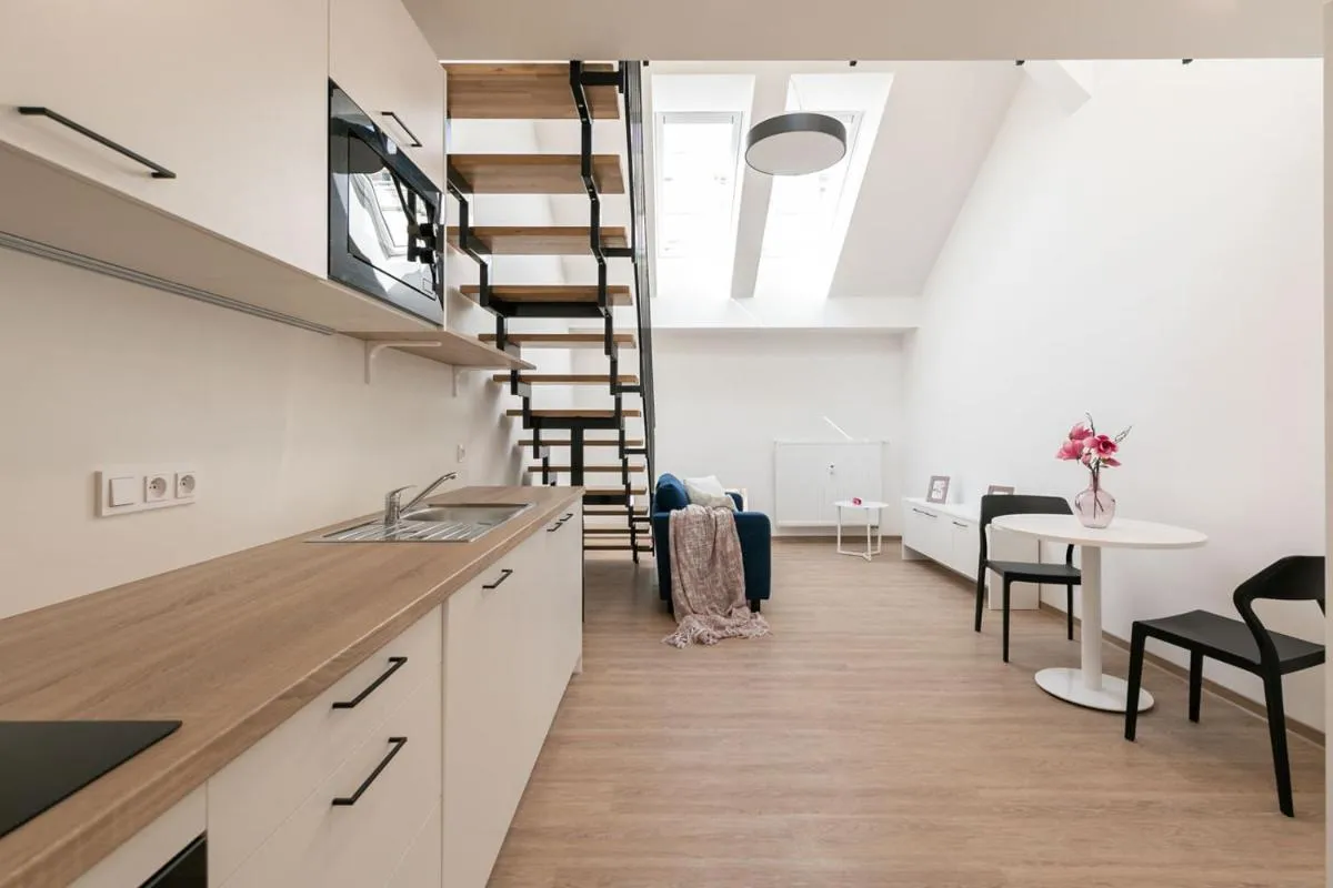 Mezonet – Postovska Centr Apartments — 4