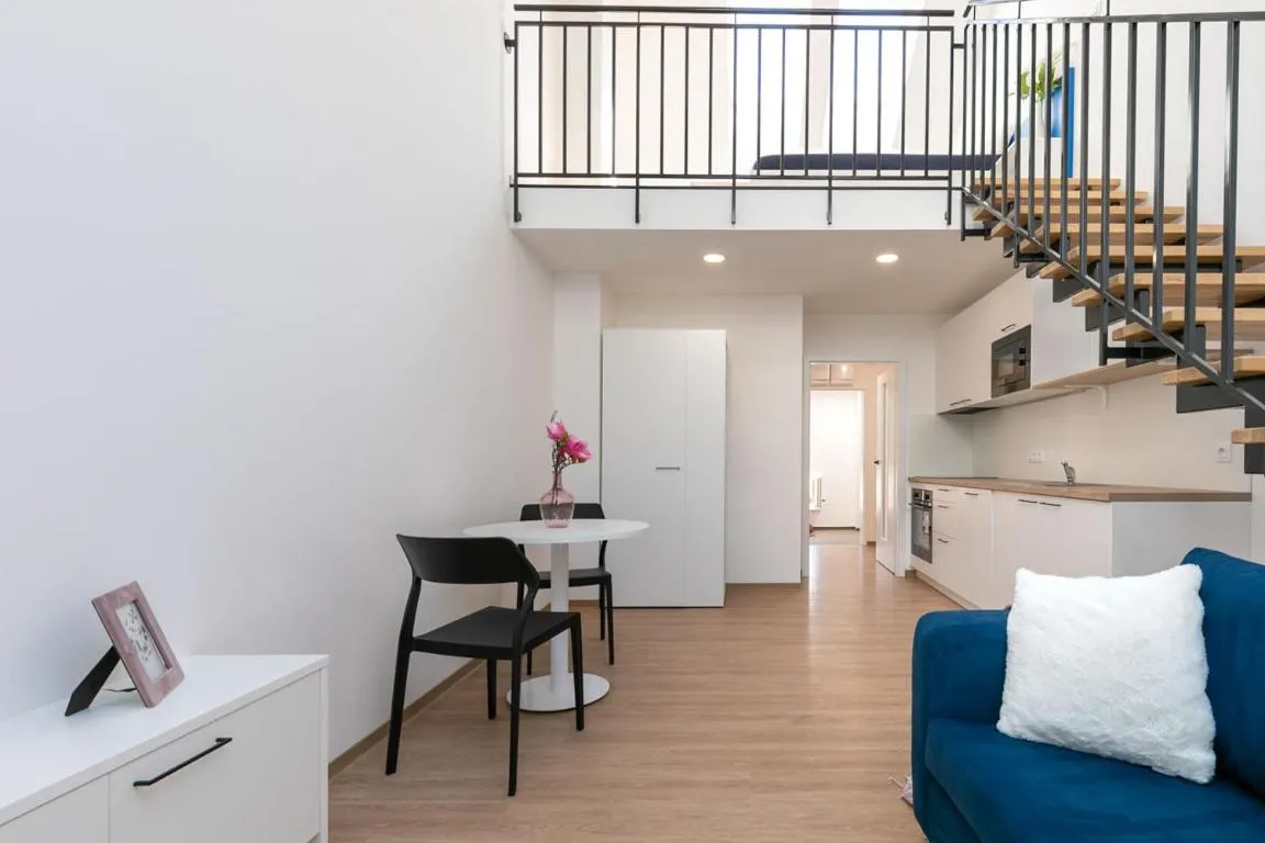 Mezonet – Postovska Centr Apartments
