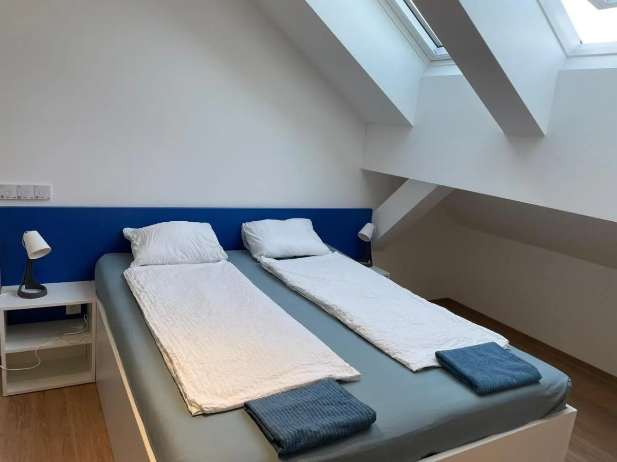Mezonet – Postovska Centr Apartments — 7