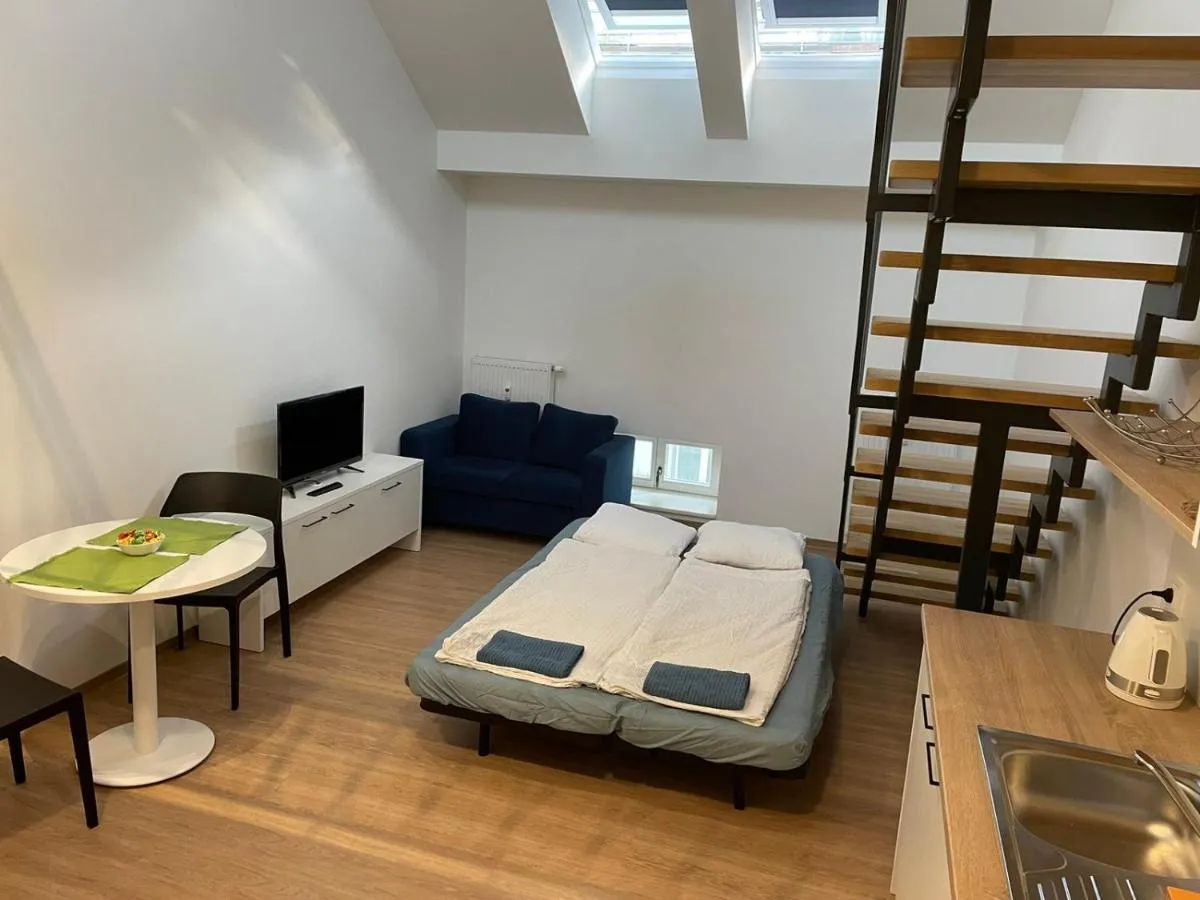 Mezonet – Postovska Centr Apartments — 2
