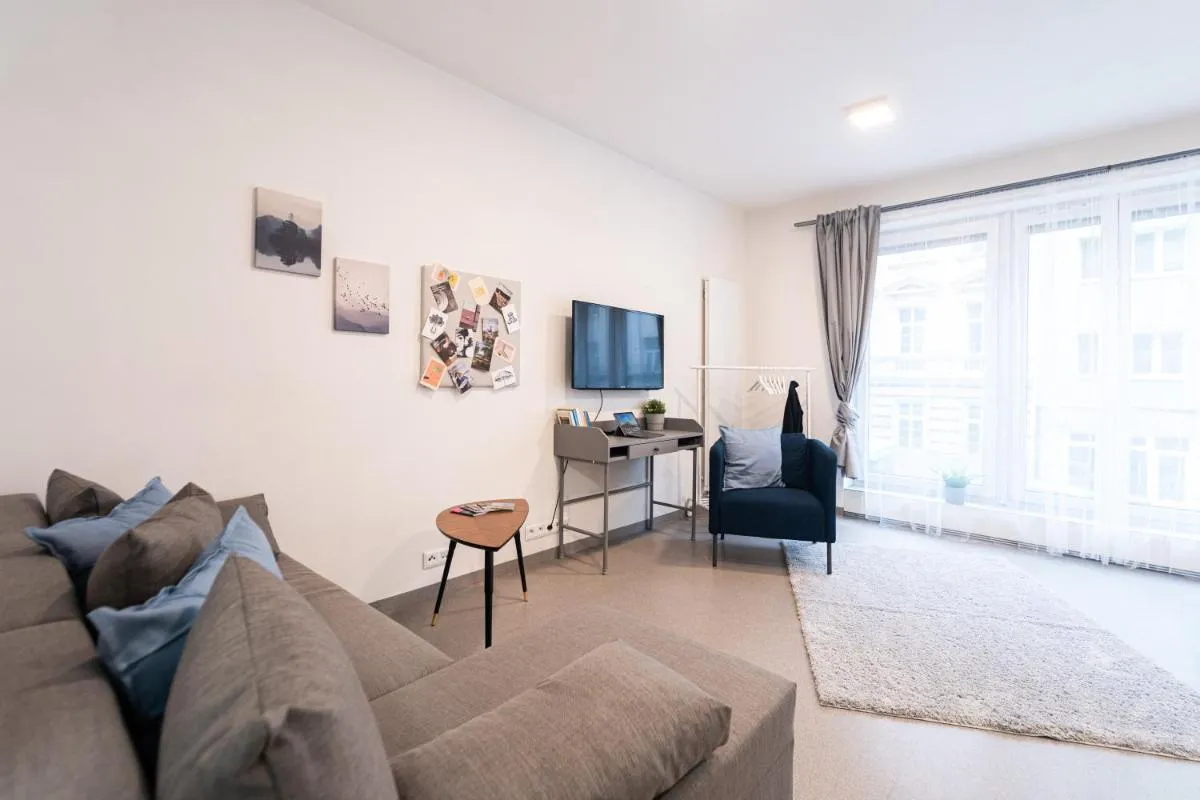 Milada Apartment / Brno Center — 5